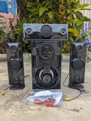 Amani Powerful Home Theatre 3.1 Channels