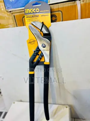 16" Heavy Duty Pump Pliers Ingco (HPP04400)