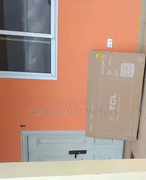 Tcl Beauty Of Simplicity With 65" Uhd Smart Android Tv