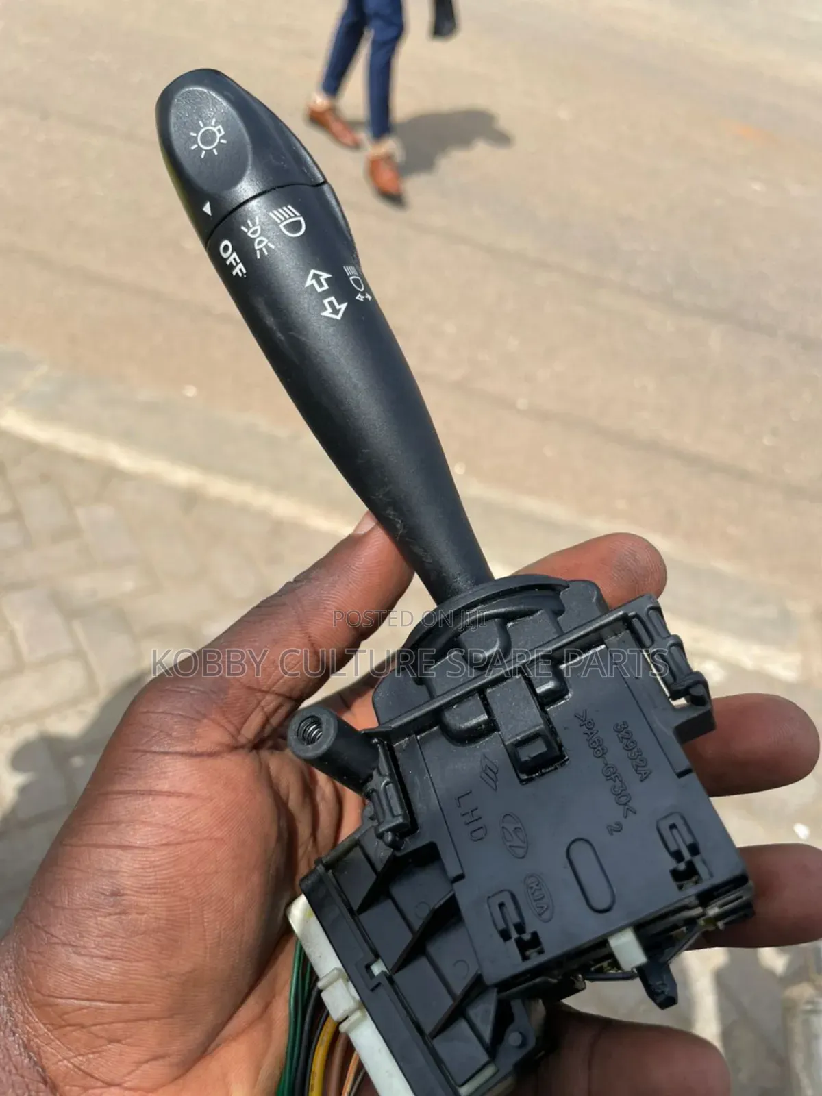 Original Steering Controller Available