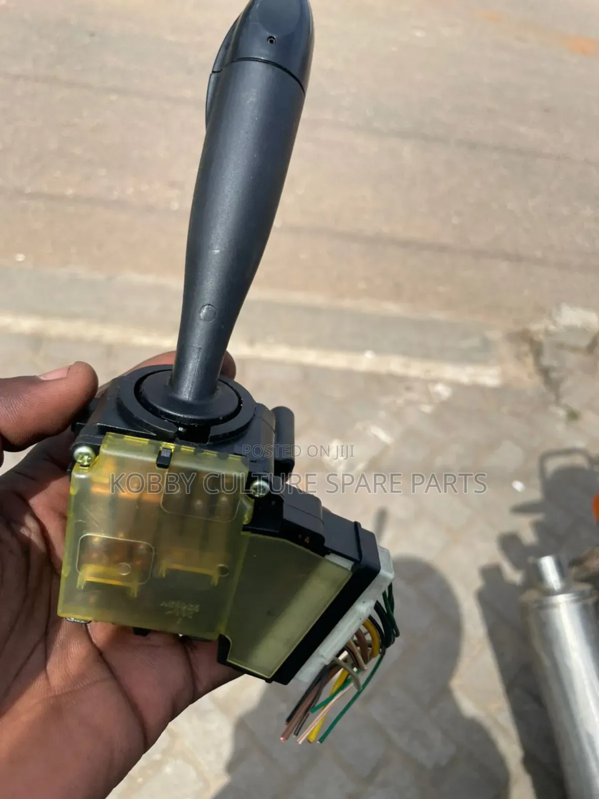 Original Steering Controller Available