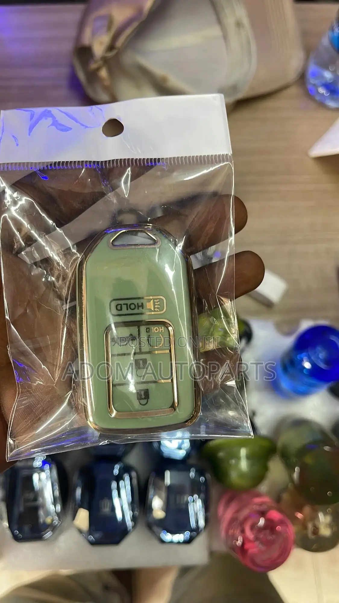 Toyota Corolla Key Cover