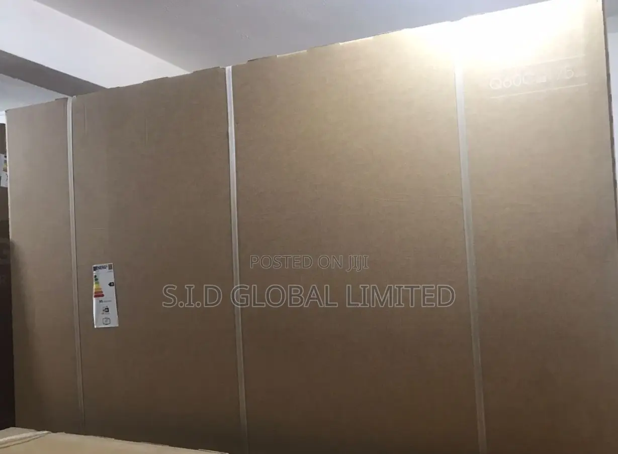 Upgrade Your Home Q60C Qled TV