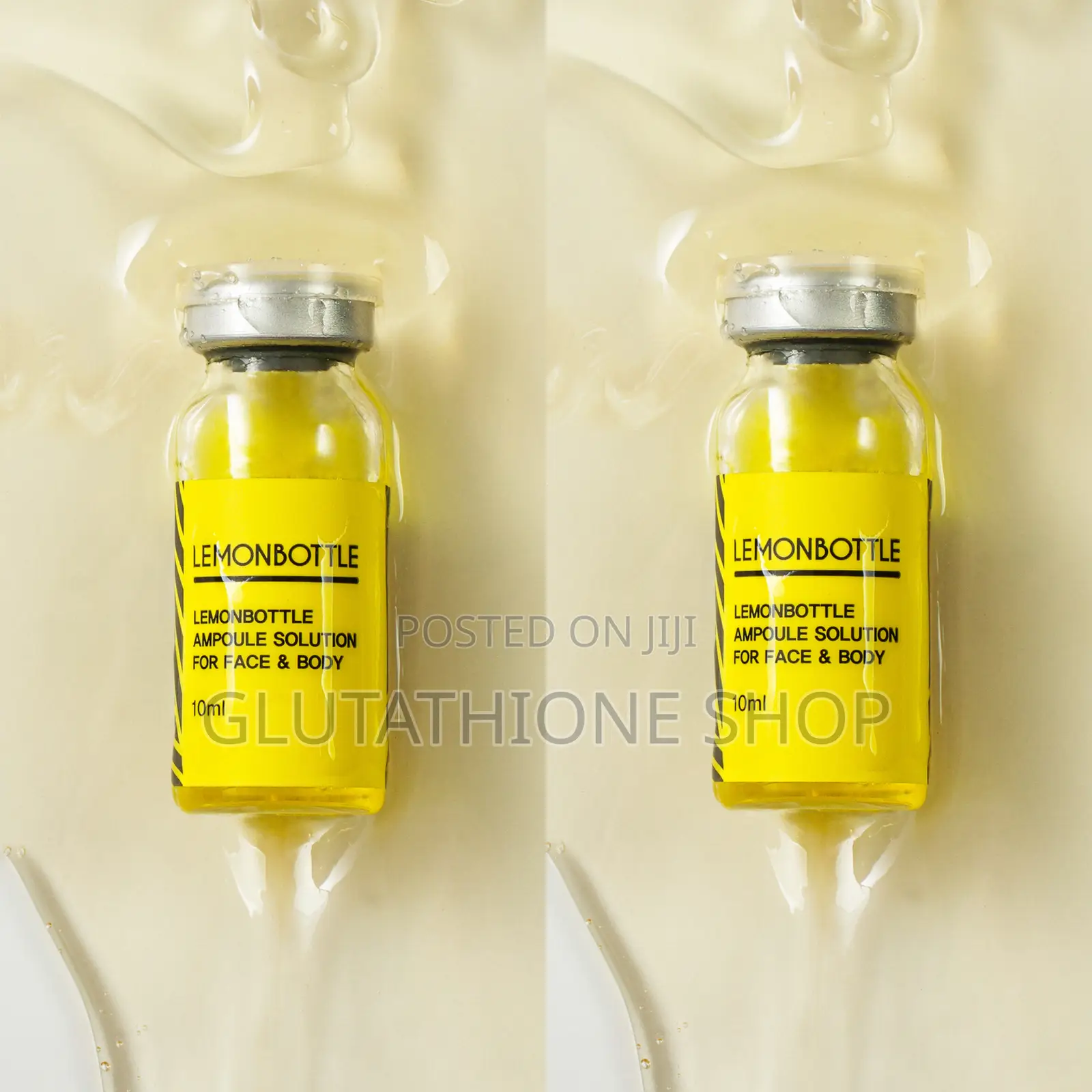 Lemon Bottle Advanced Lipolysis Fat Dissolving Injection