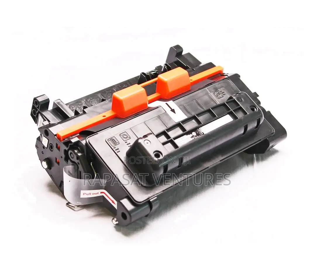 CMYK 90A HP Black Compatible Toner Cartridge