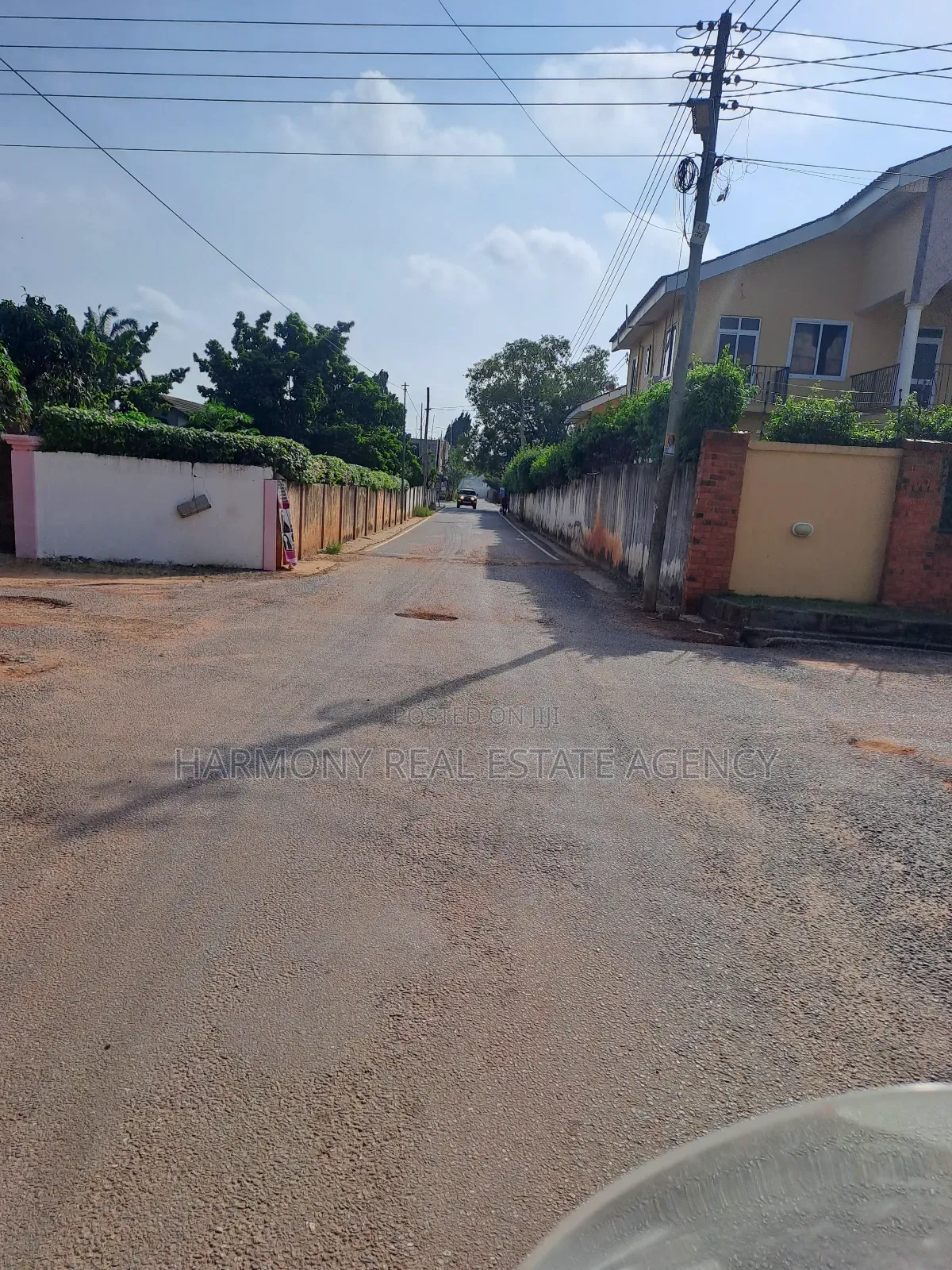 Land Forsale -Tesano