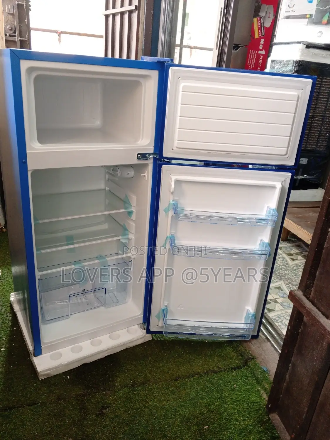 Westpool Freezer Fridge Freezer Fridge Freezer 95L Quality