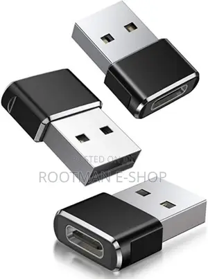 USB C Female to USB a Male
 Adapter