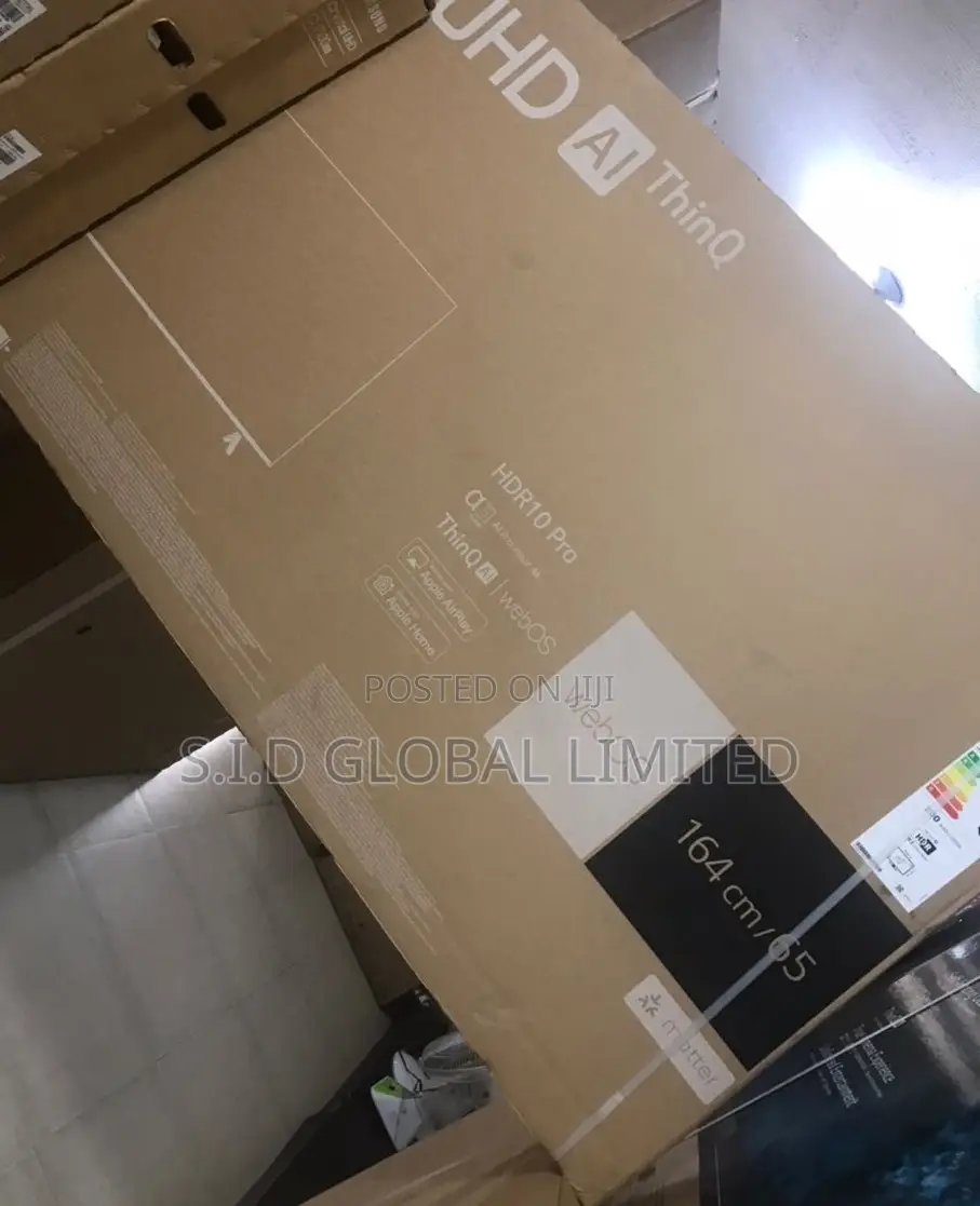 Superb LG Ur78 65 Inch Smart Uhd TV
