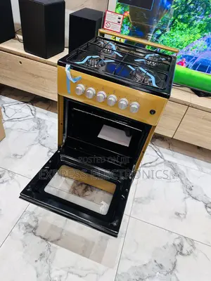 Text for Your Gold Gas Cooker Oven 4burner 50/50