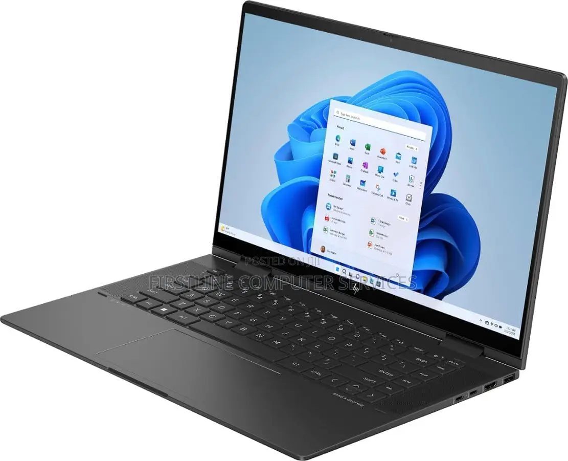 New Laptop HP Envy 15t 16GB Intel Core I7 SSD 1T