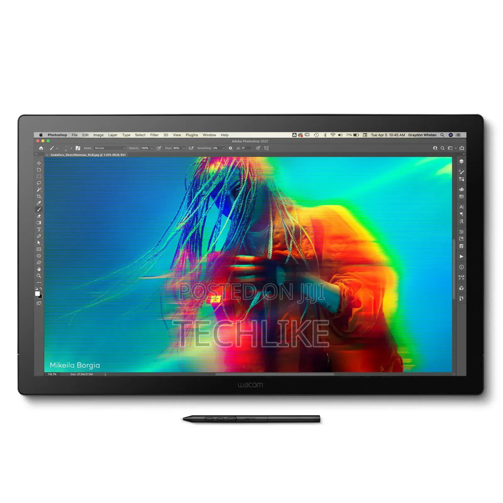 Wacom DTH227KOA Cintig Pro 22