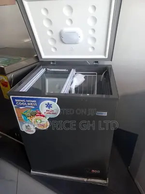 Nasco 142L Chest Freezer