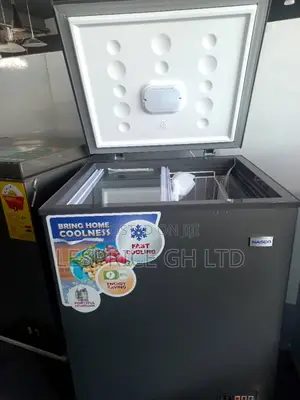 Single Door Nasco 142L Chest Freezer