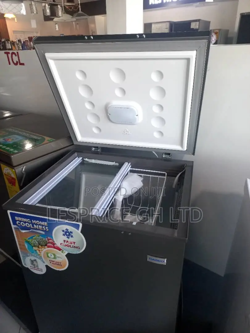 Affordable ~Nasco 142L Chest Freezer