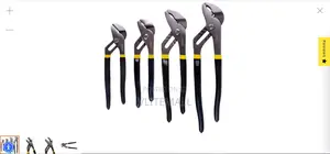 16" Heavy Duty Pump Pliers Ingco (HPP04400)