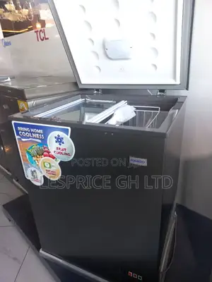 Best Price ~Nasco 142L Chest Freezer