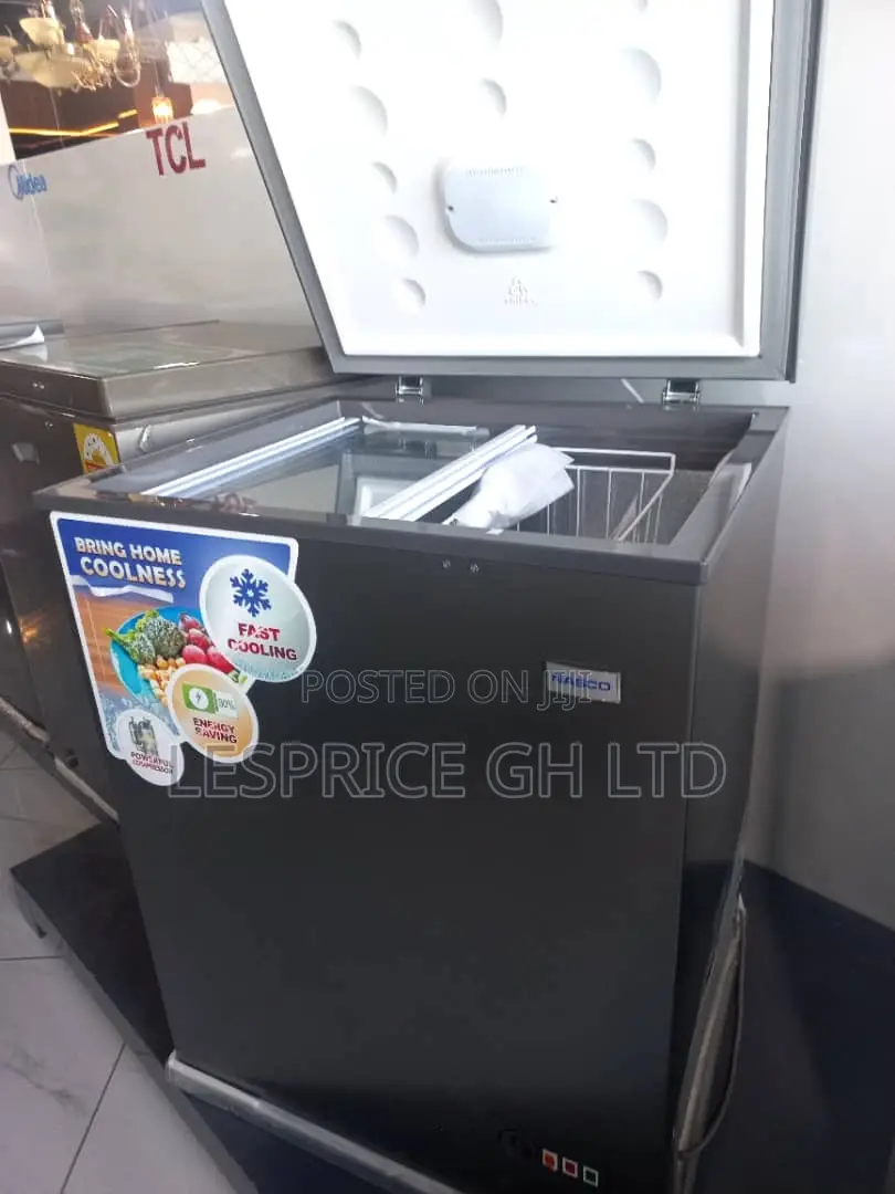 Best Price ~Nasco 142L Chest Freezer