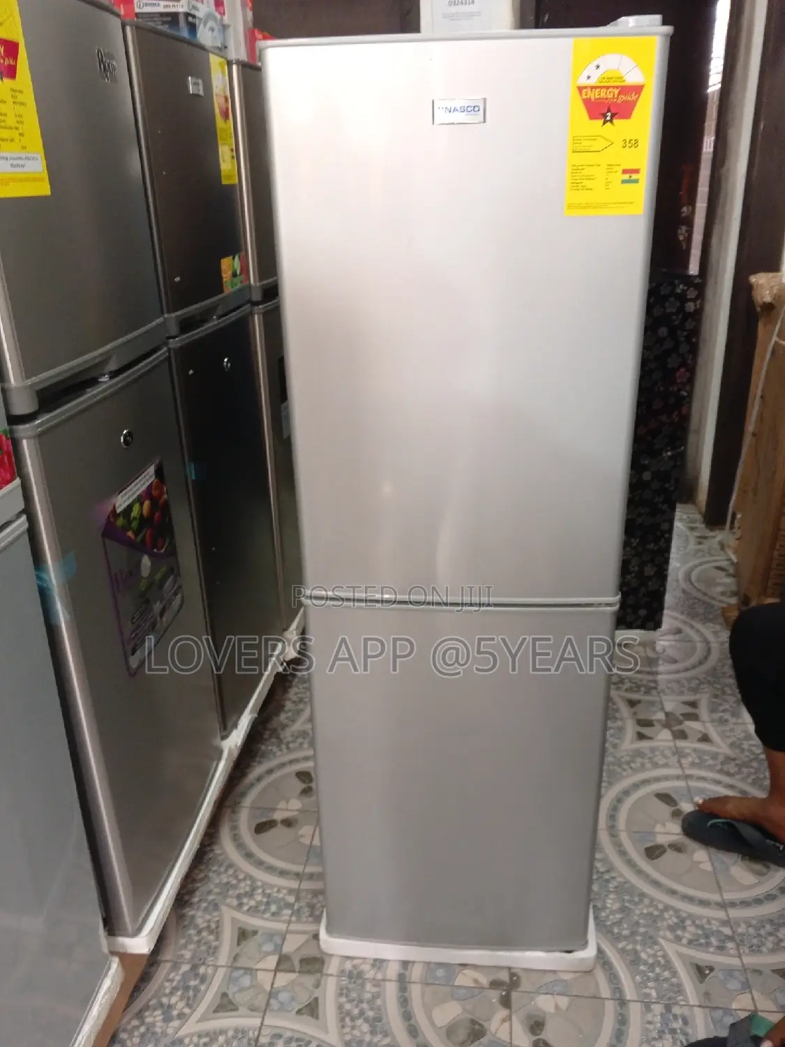 Brand New Nasco Freezer Fridge Freezer Fridge Freezer Fridge