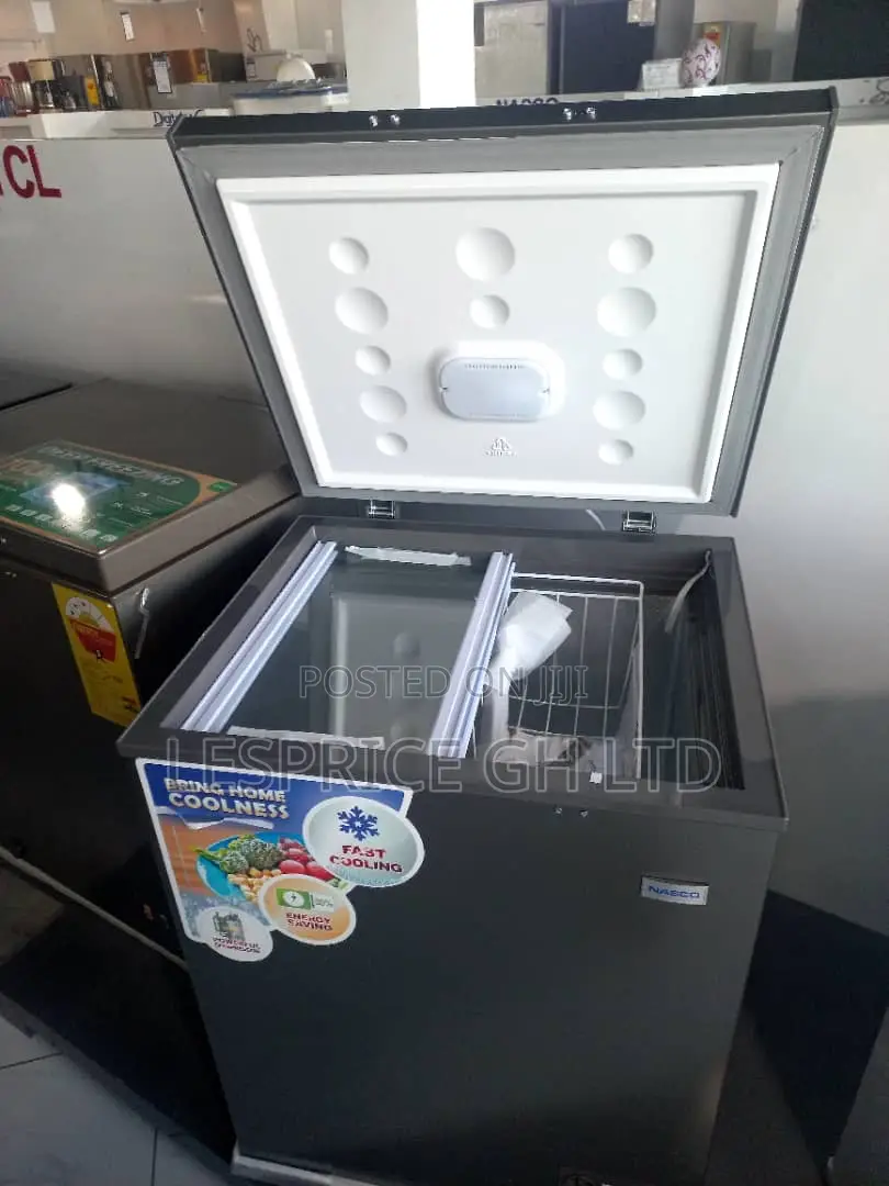 Classic ~Nasco 142L Chest Freezer