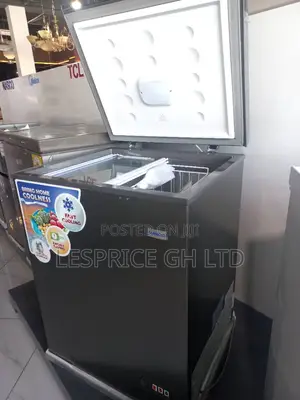 Best Cooling Nasco 142L Chest Freezer