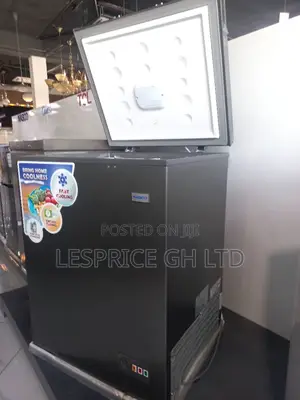 Nasco 142L Deep Freezer