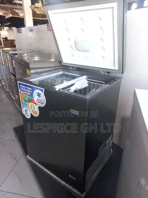 Intensive Cooling~Nasco 142L Chest Freezer