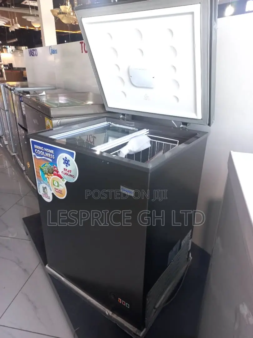 Intensive Cooling~Nasco 142L Chest Freezer