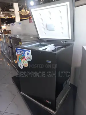 Durable ~Nasco 142L Chest Freezer