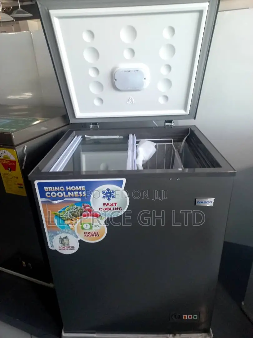 Quality Nasco 142L Chest Freezer