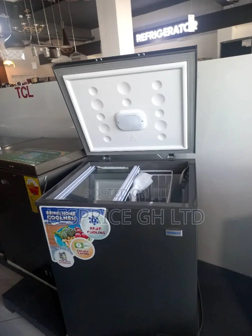 Standard ~Nasco 142L Chest Freezer