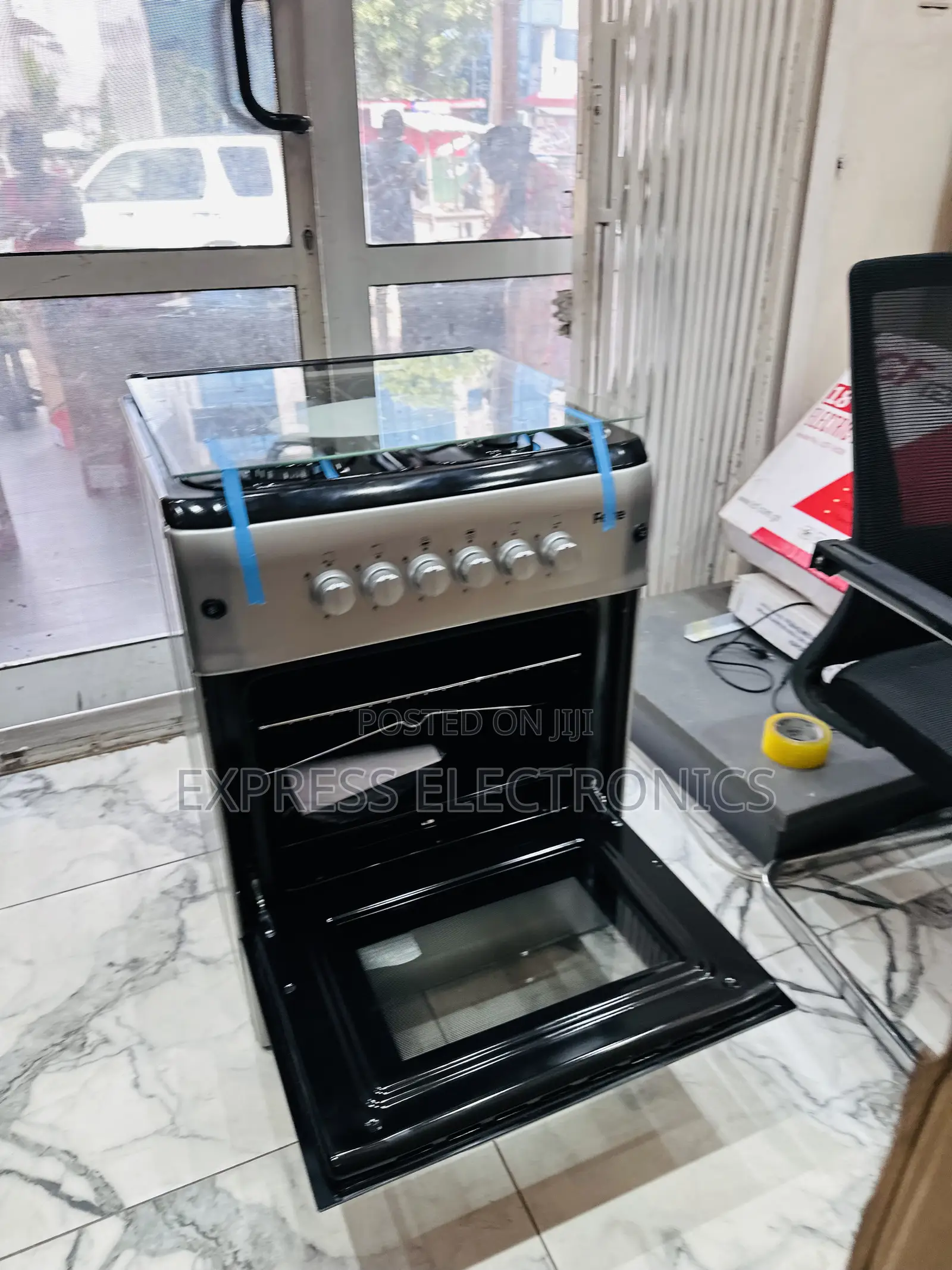 Stylish Design Ferre Smart 4burner 60/60