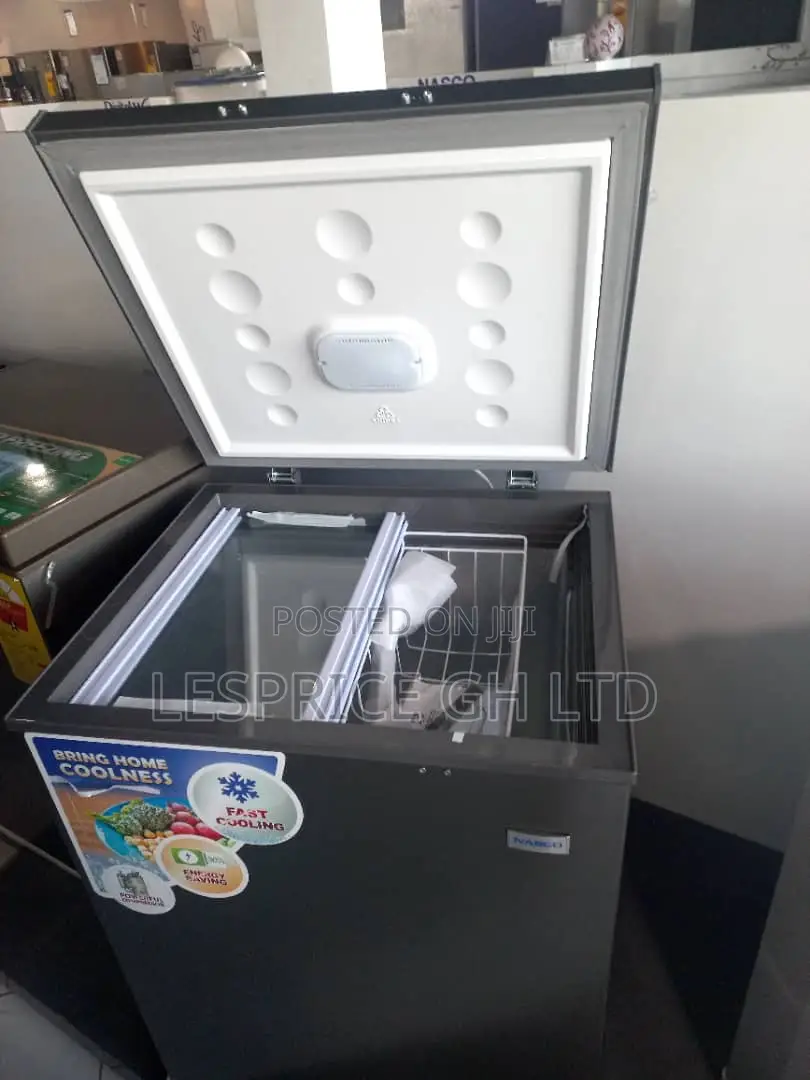Top Best~Nasco 142L Chest Freezer