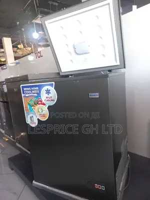 Enjoy the Best//Nasco 142L Chest Freezer
