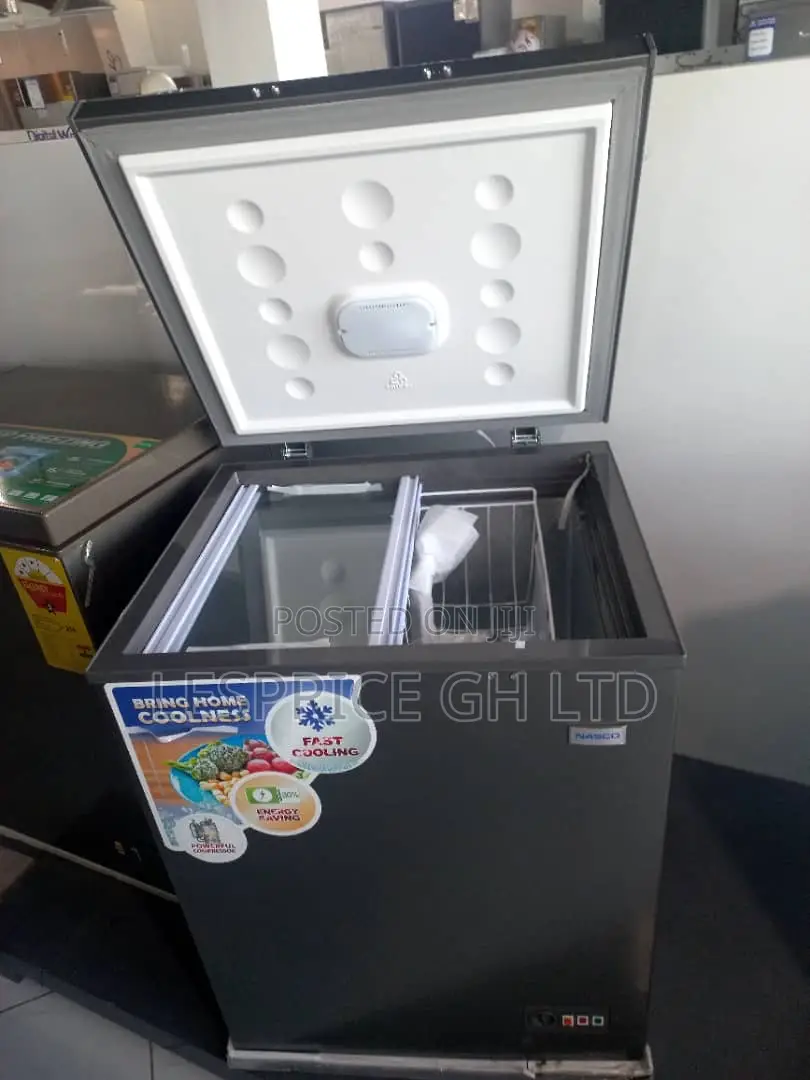The Best!! Nasco 142L Chest Freezer
