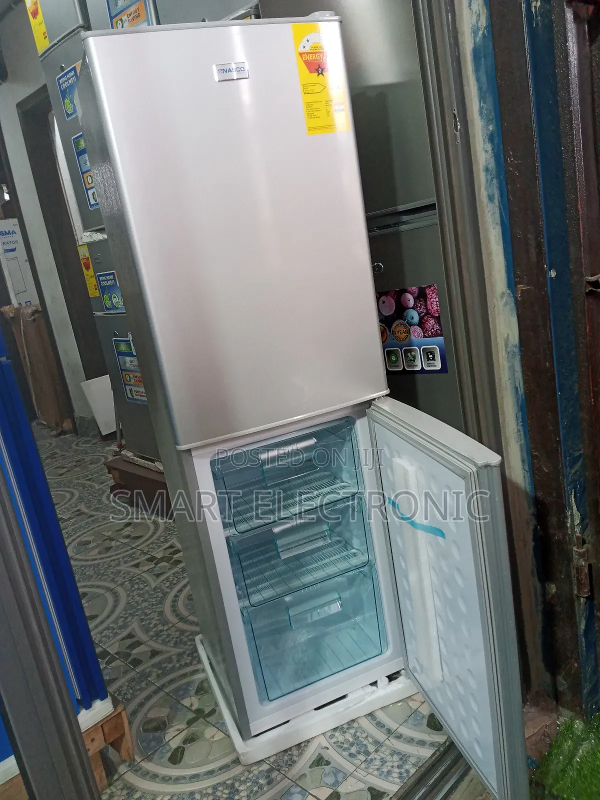 Nasco Refrigerator Refrigerator Fridge Freezer Refrigerator
