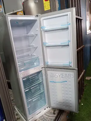 Nasco Refrigerator Refrigerator Fridge Freezer 158L Quality