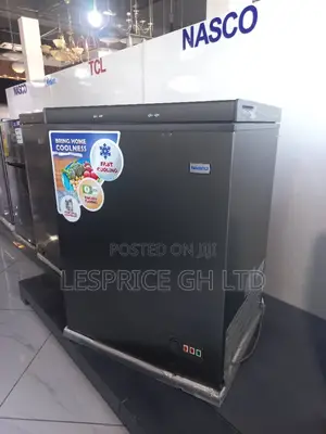 Choose Quality!! Nasco 142L Chest Freezer