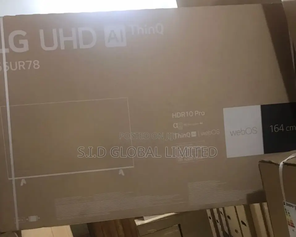 Get Your Home a Perfect LG UR78 65 Inch Smart UHD TV