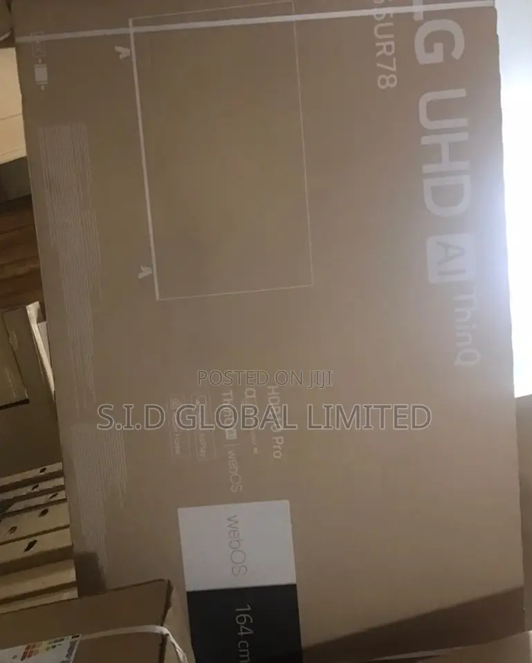 Get Your Home a Perfect LG UR78 65 Inch Smart UHD TV