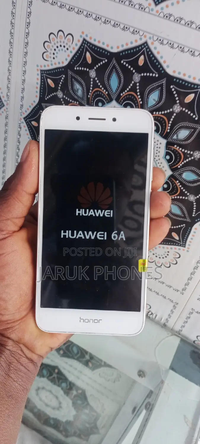 Huawei Honor 6A 32 GB Gold