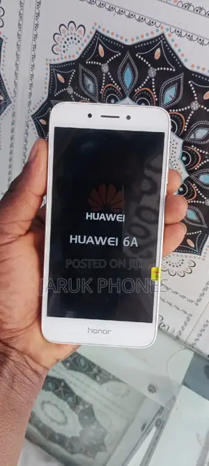 Huawei Honor 6A 32 GB Gold