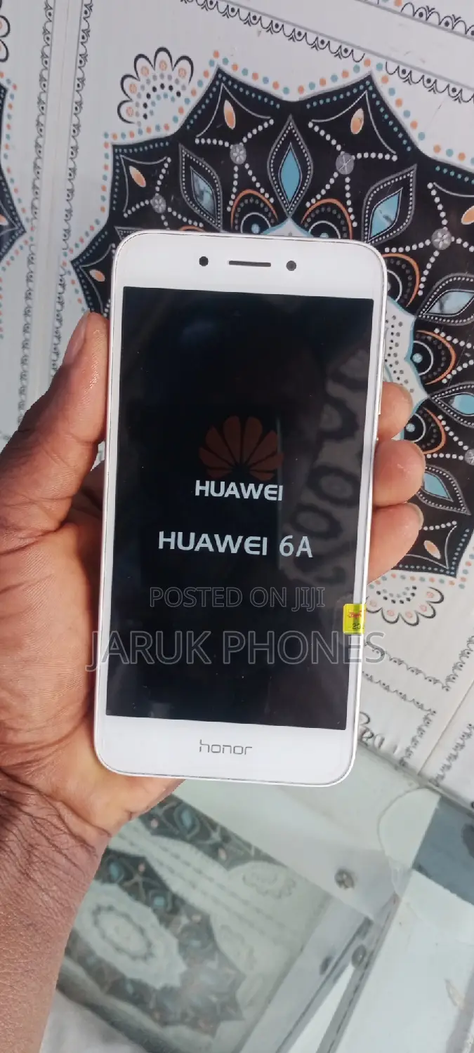 Huawei Honor 6A 32 GB Gold