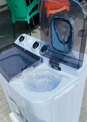 Perplexing 7kg Twin Tub Nasco Washing Machine