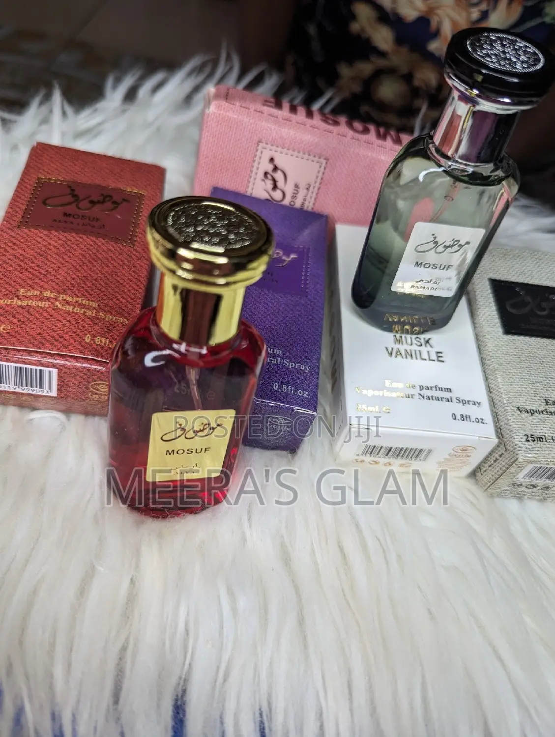 Mosuf Spray