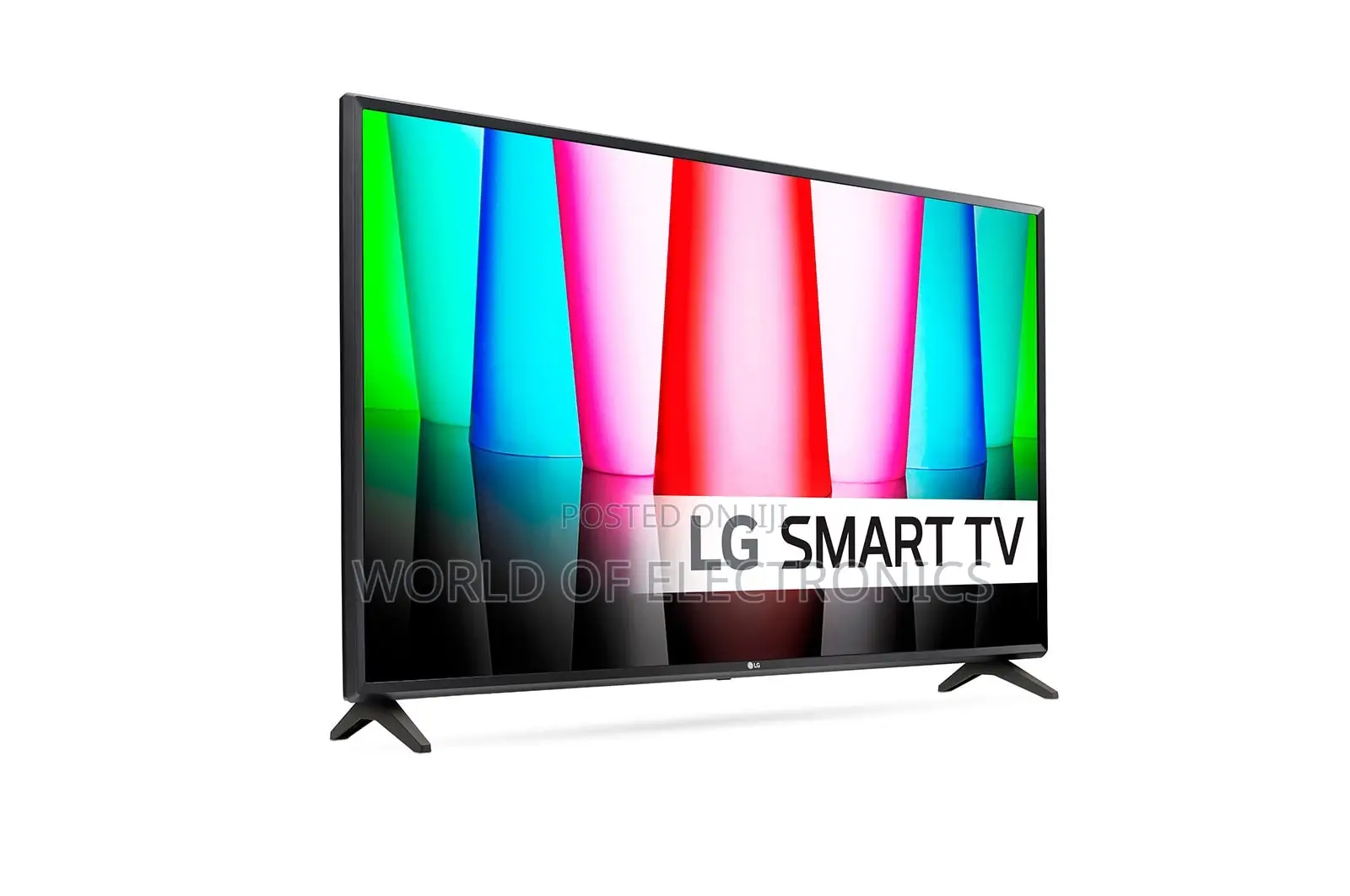 LG 32" Lq630b 720P HDR Smart LED HD TV