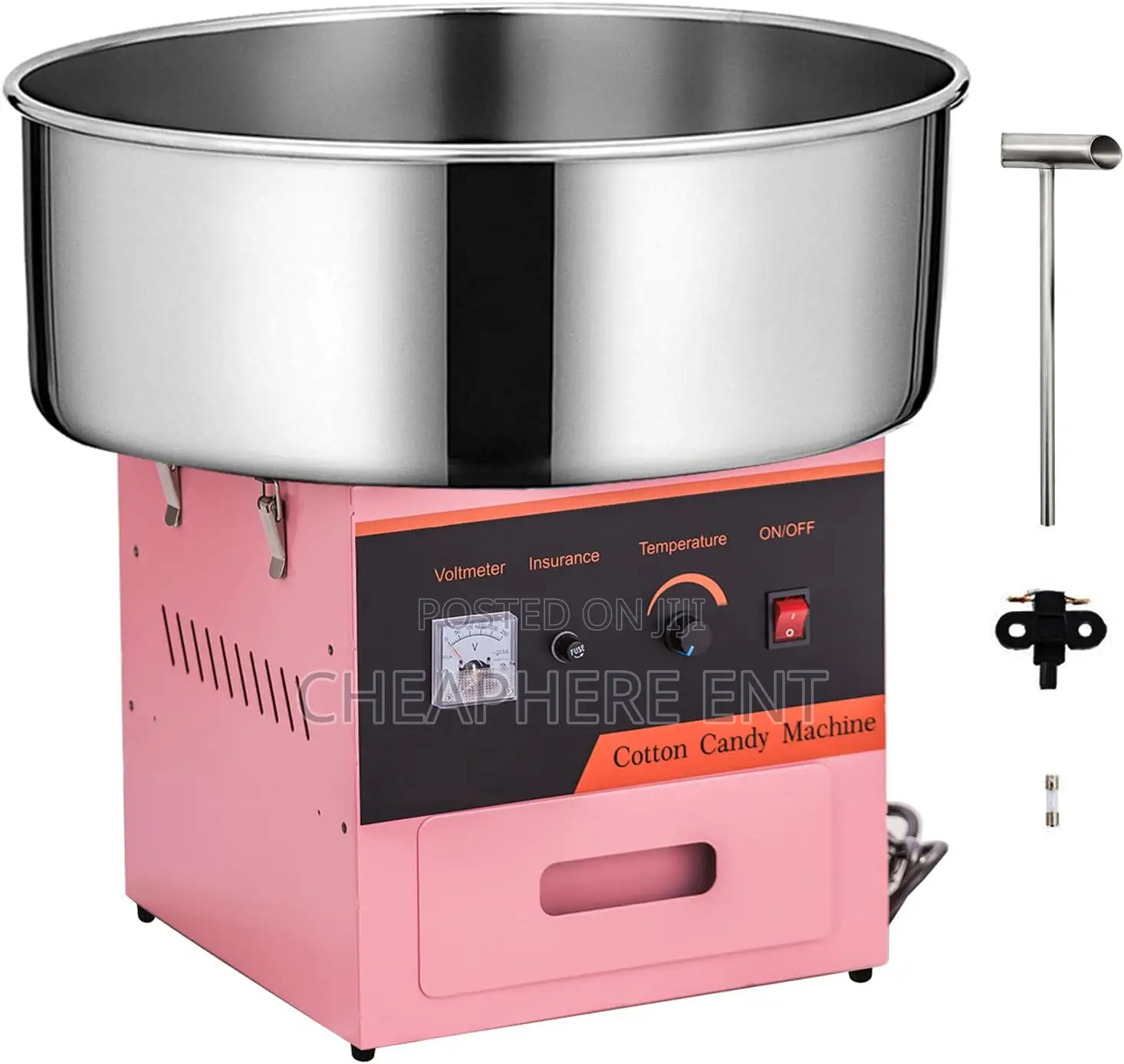 Cotton-Candy_ Machine