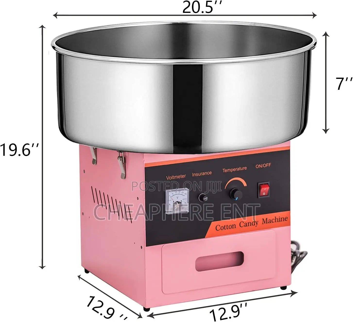Cotton-Candy_ Machine