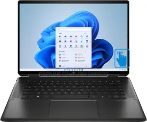 New Laptop HP Spectre X360 16GB Intel Core I7 SSD 512GB