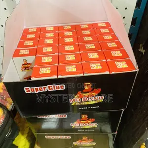 Mr Bond Super Glue